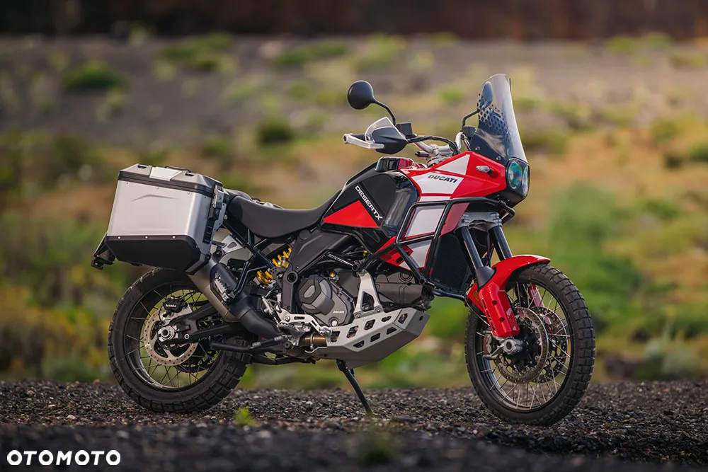 Ducati DesertX - 20