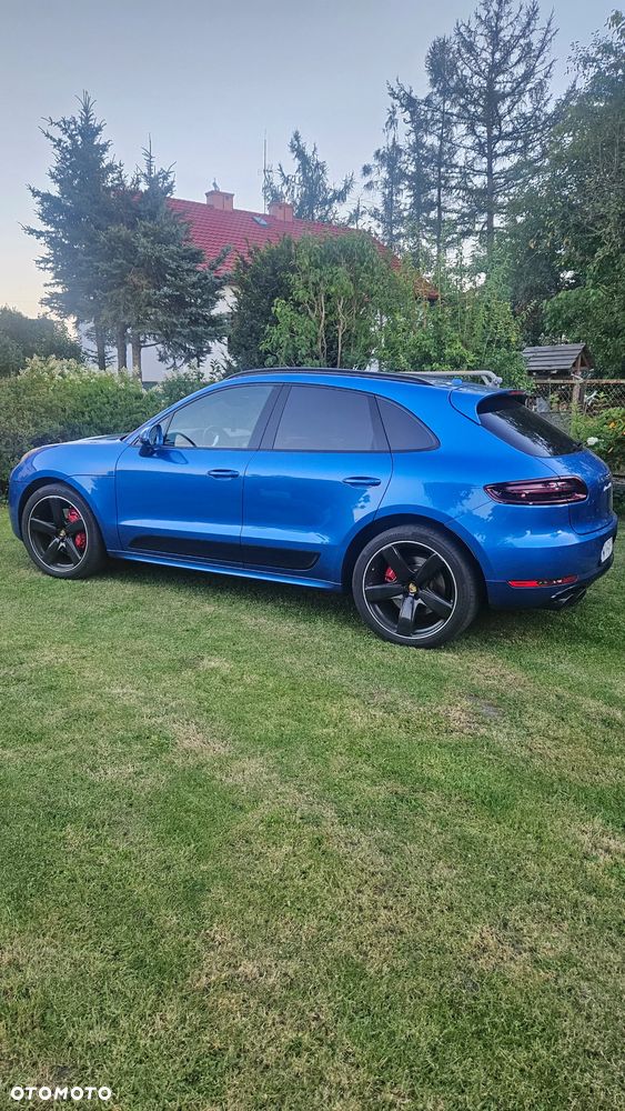 Porsche Macan Turbo PDK - 4