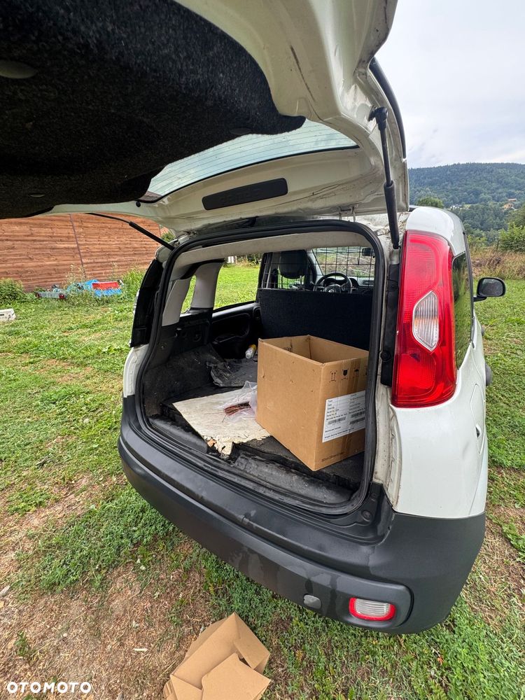 Fiat Panda 1.2 Easy Pakiet - 11