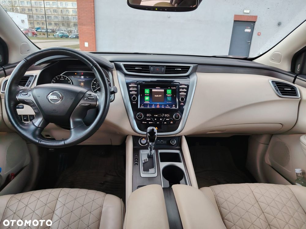 Nissan Murano 3.5 V6 Premium - 24
