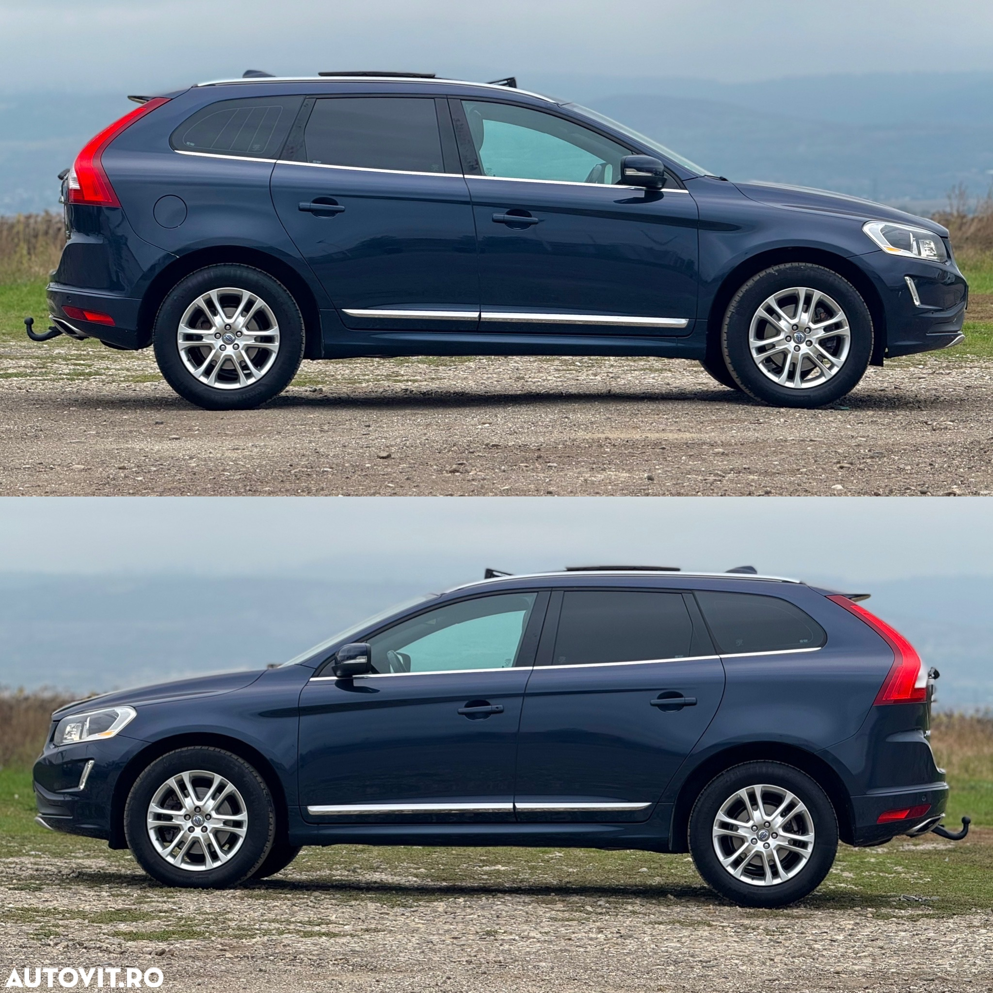 Volvo XC 60 D5 AWD Aut. Edition Pro - 4