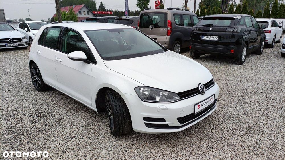 Volkswagen Golf 2.0 TDI (BlueMotion Technology) Comfortline - 40
