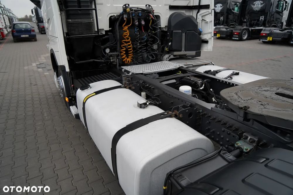 Volvo FH 460 /  LOWDECK / MEGA / I-SHIFT - 12