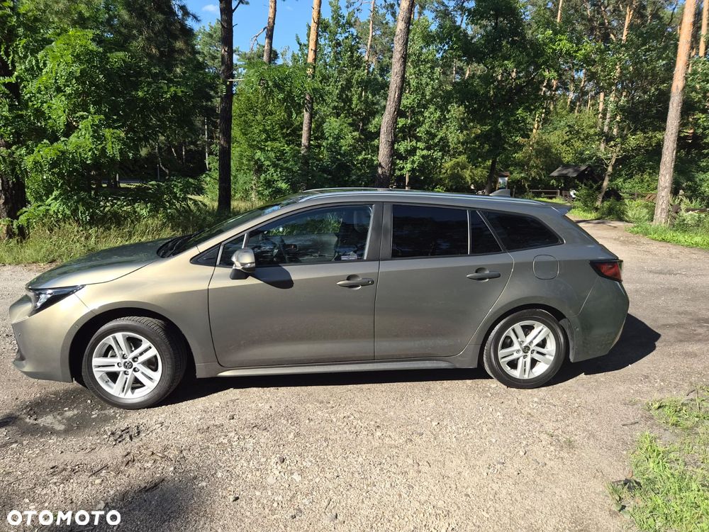 Toyota Corolla 1.2 T Comfort - 4