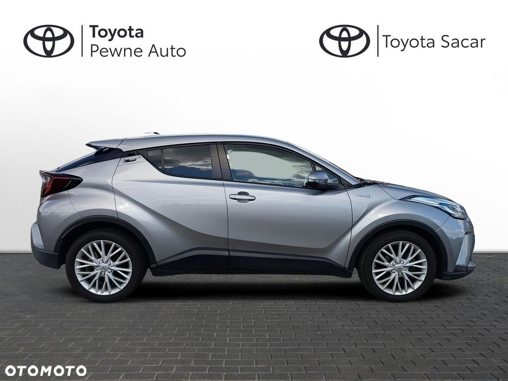 Toyota C-HR - 6