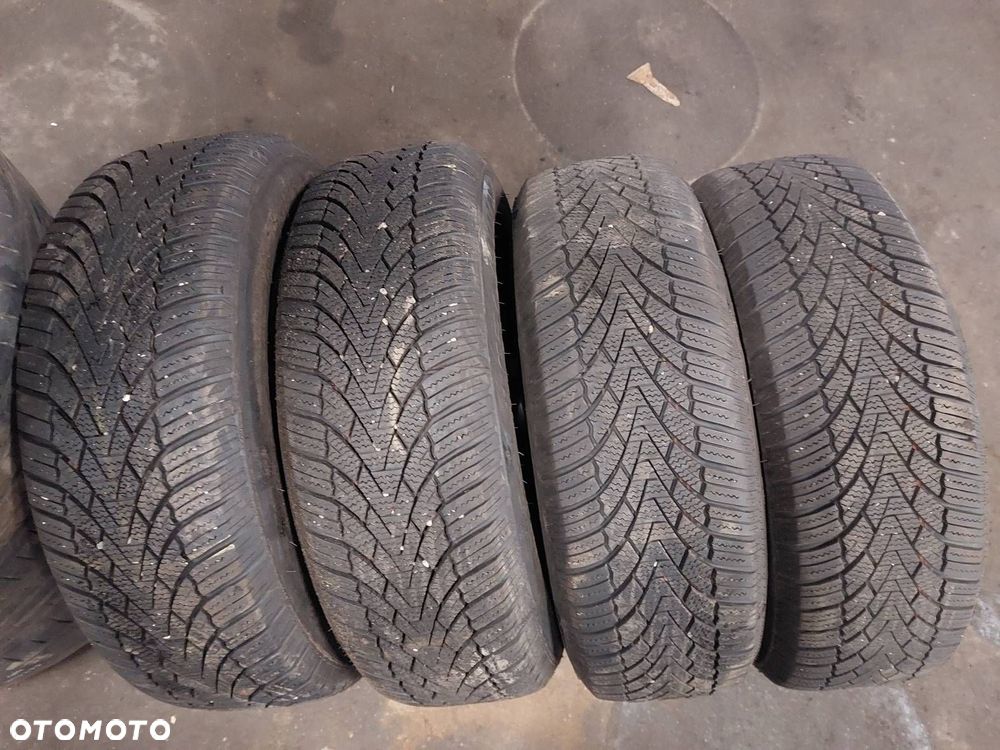 FELGI ALUMINIOWE 4 SZT 4x108 6Jx15 ET18 FI65,1 CITROEN C5 I - 9