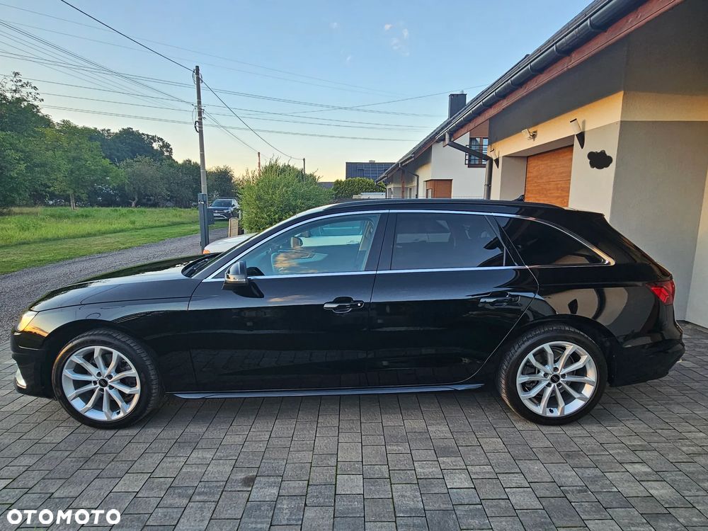 Audi A4 Avant - 3