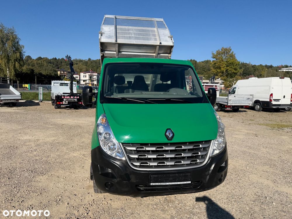 Renault MASTER T35 DCI 125 KIPER WYWROTKA - 2