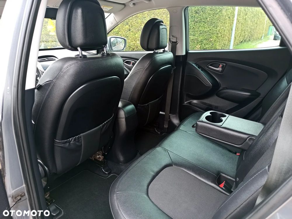 Hyundai ix35 1.7 CRDi 2WD Fifa World Cup Edition - 20