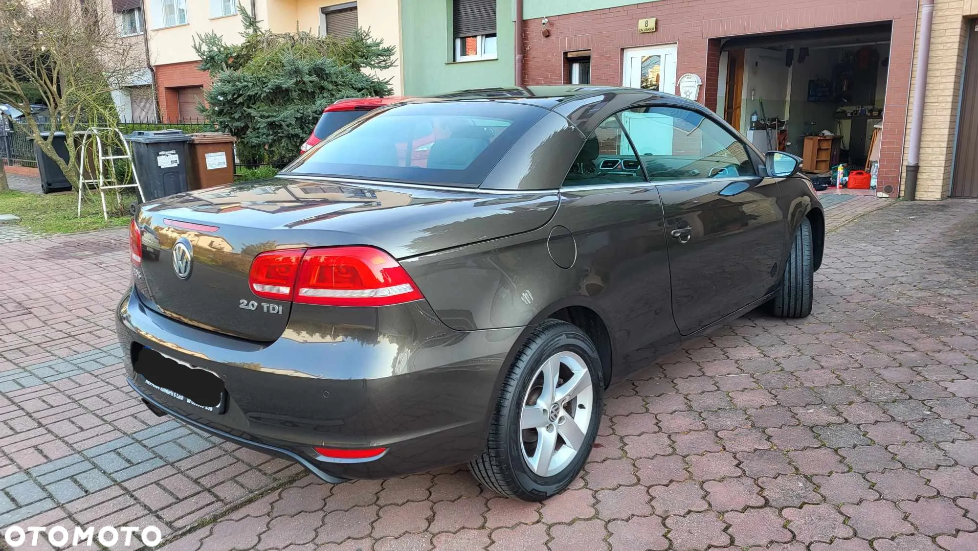 Volkswagen Eos 2.0 TDI DPF - 4
