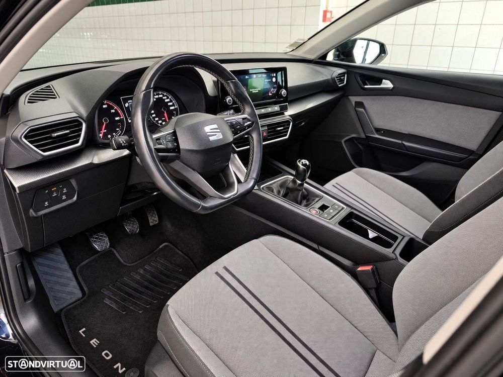 SEAT Leon 1.0 TSI Style - 8