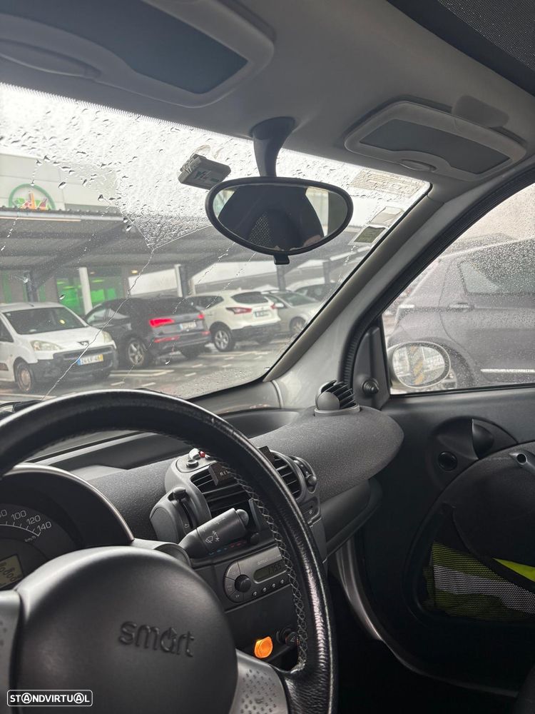 Smart ForTwo Coupé - 4