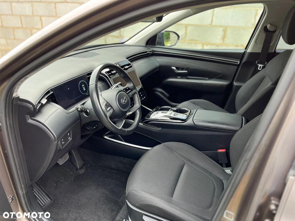 Hyundai Tucson 1.6 T-GDi HEV 2WD Select - 15