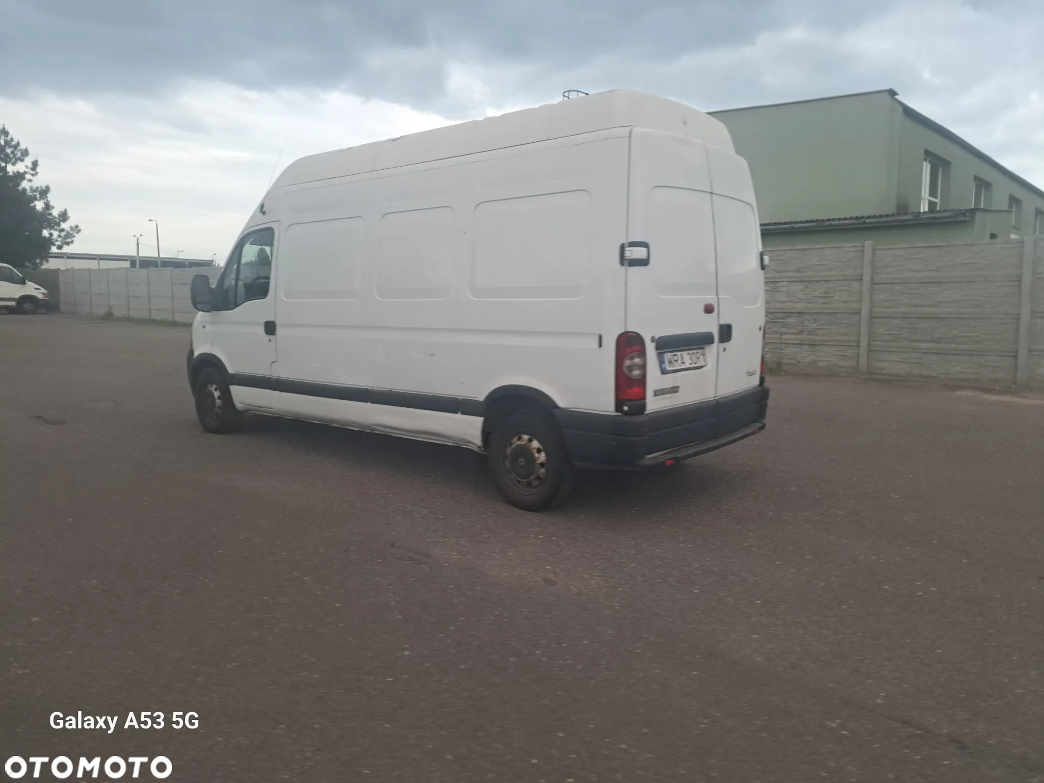 Renault MASTER 2.5 DCI - 4