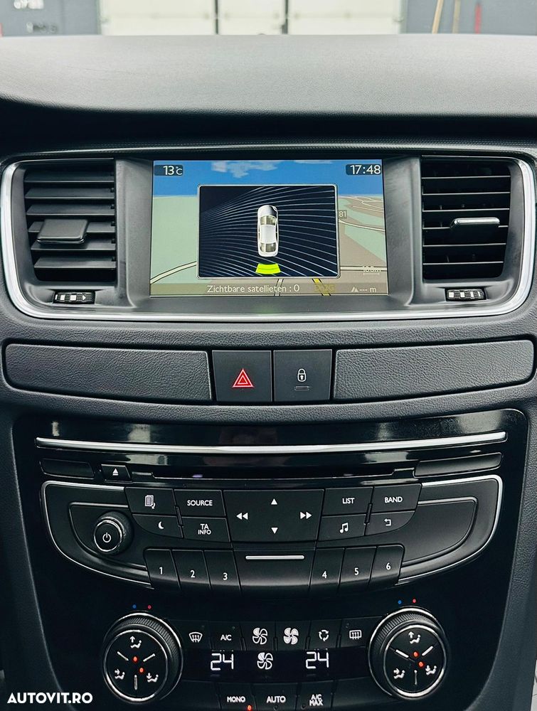 Peugeot 508 e-HDi 115 Stop&Start Access - 25