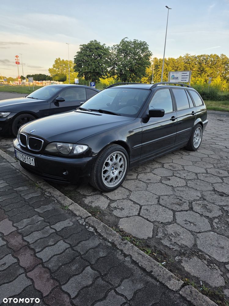 BMW Seria 3 - 5