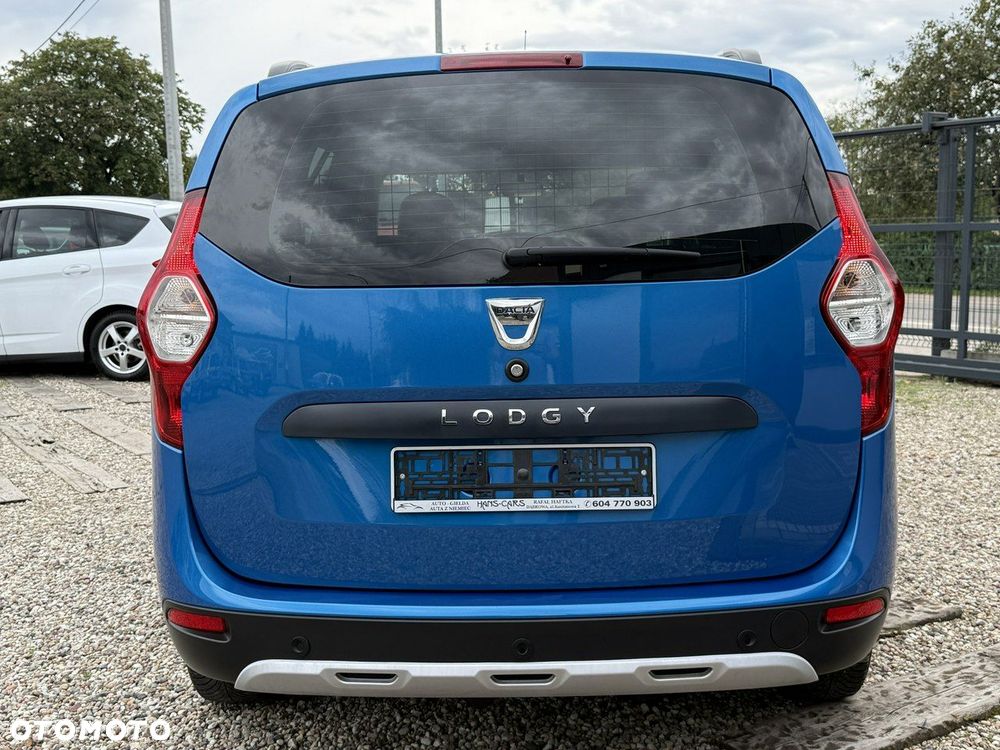 Dacia Lodgy - 19