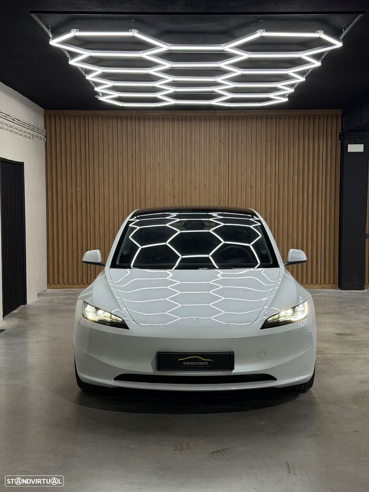 Tesla Model 3 Tração Traseira Premium - 2