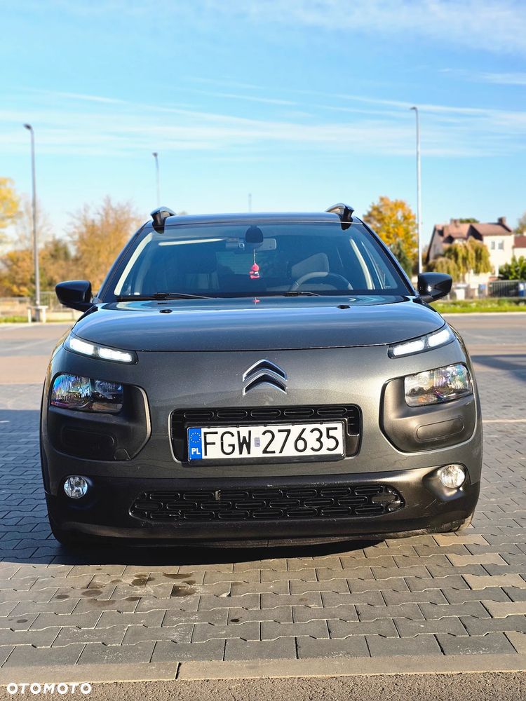 Citroen C4 Cactus 2016 photo 5