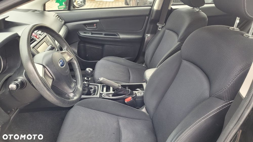 Subaru XV 2.0D Comfort - 11