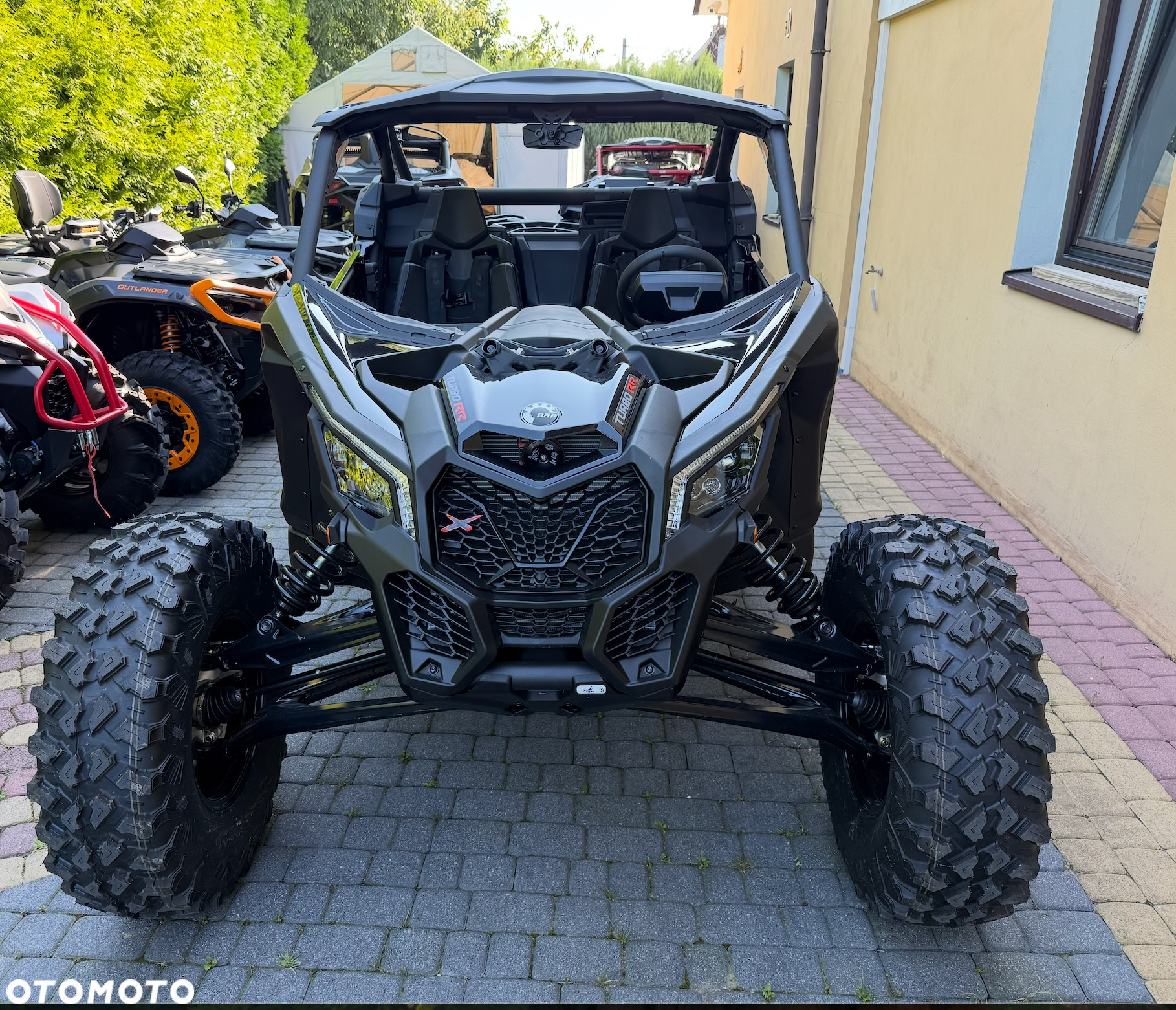 Can-Am Maverick - 3