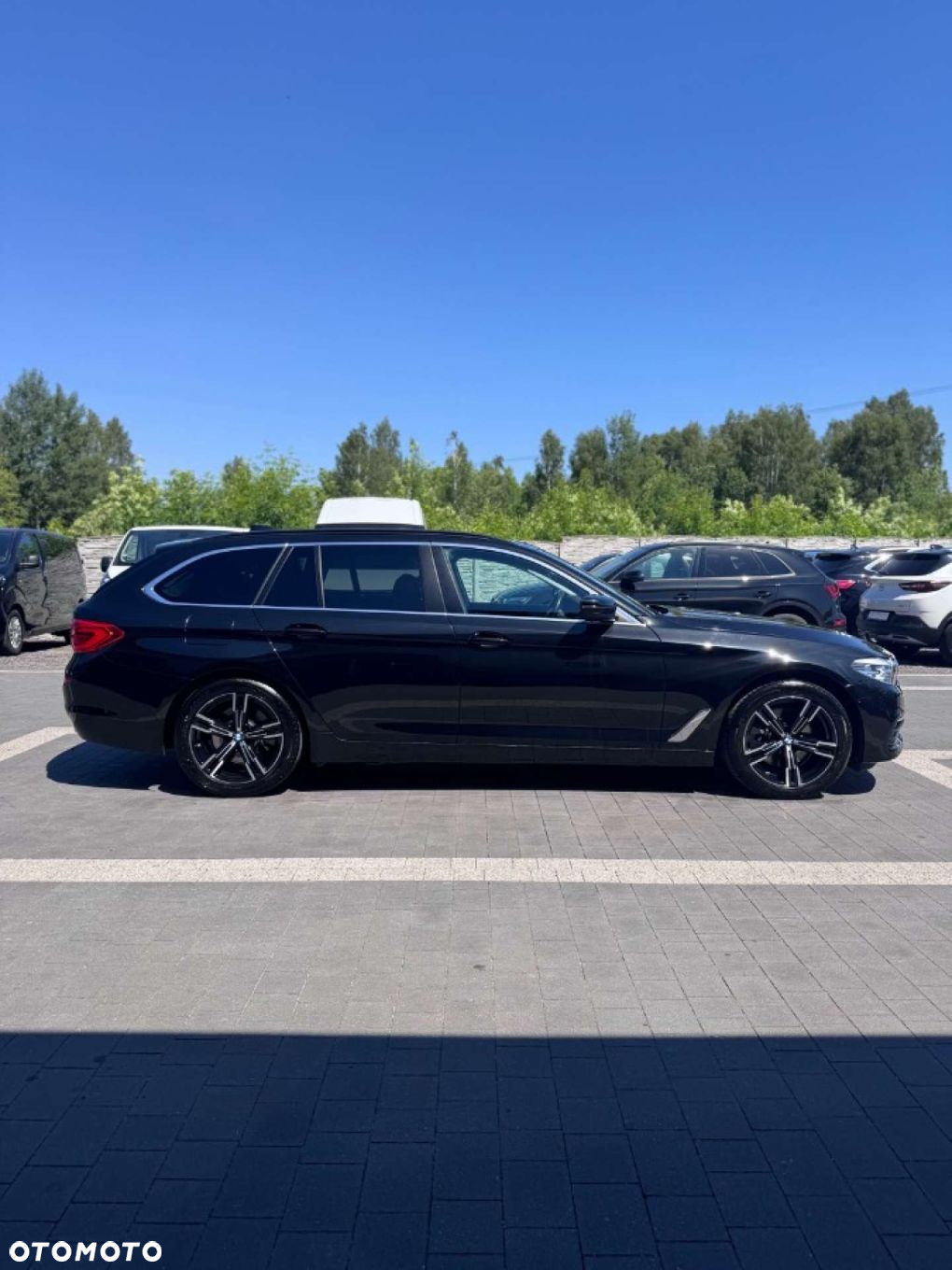 BMW Seria 5 - 7