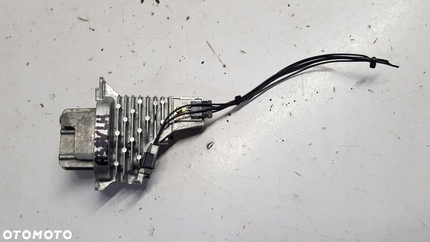 moduł lampy LED DRL Audi A3 8V - 1