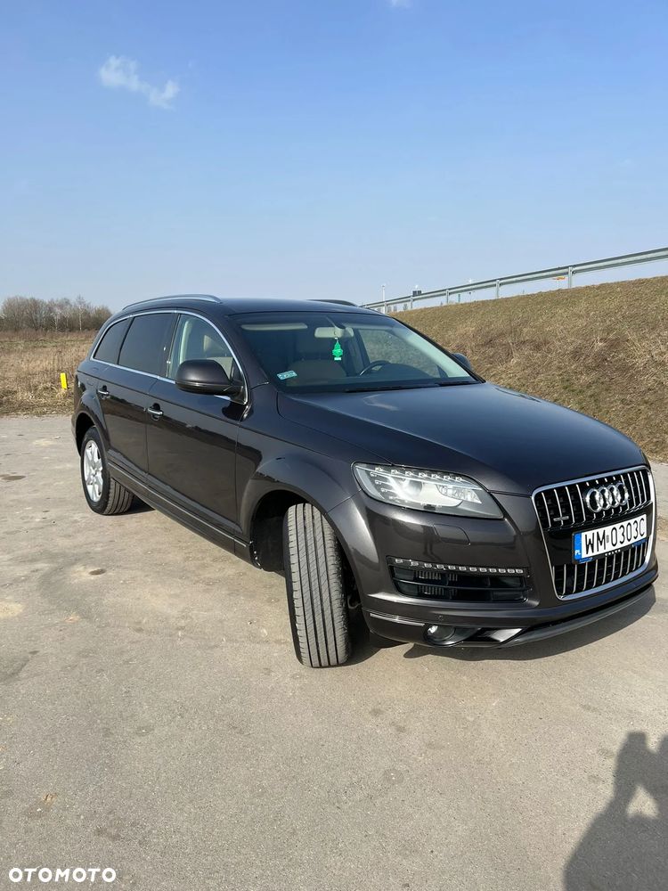 Audi Q7 4.2 TDI DPF Quattro Tiptronic - 3