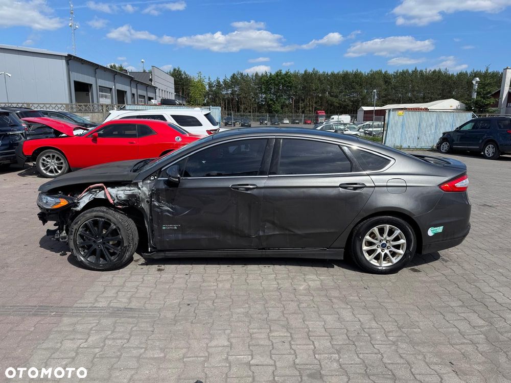 Ford Mondeo - 5