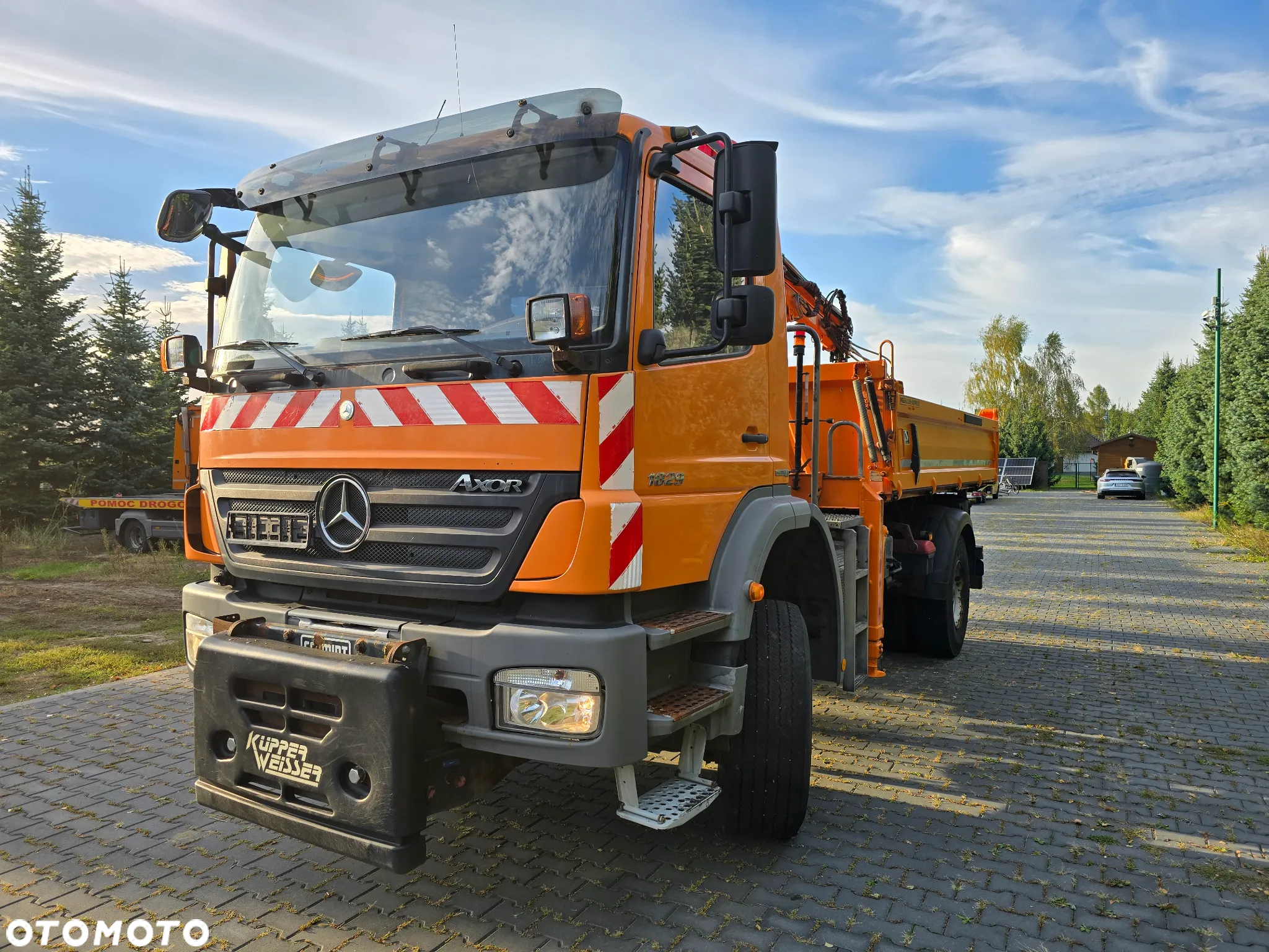 Mercedes-Benz AXOR 1829 LA-R - 17