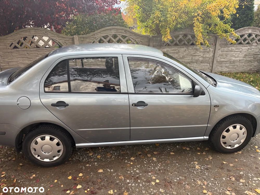 Skoda Fabia 1.4 Classic - 3