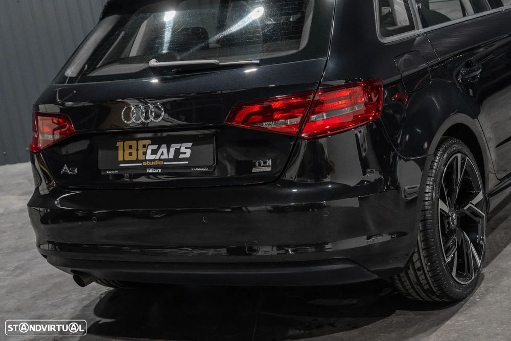 Audi A3 Sportback 1.6 TDI Sport - 50