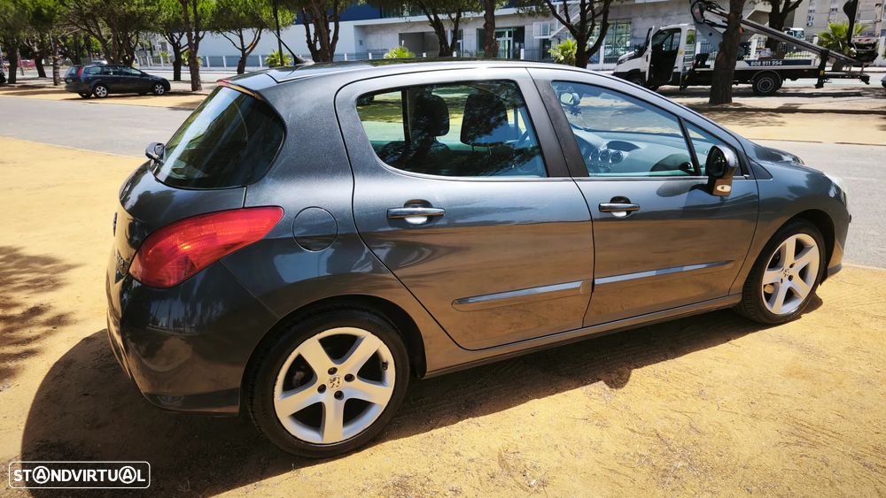 Peugeot 308 1.6 HDi Sport CVM6 - 5