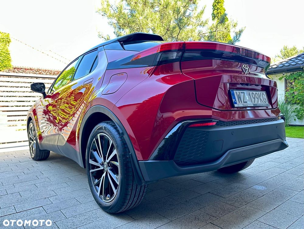 Toyota C-HR - 5