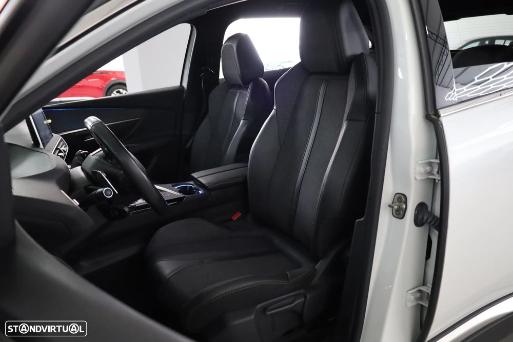 Peugeot 3008 1.5 BlueHDi GT Line EAT8 - 18