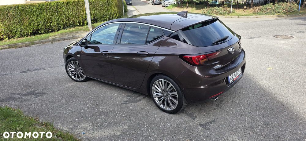 Opel Astra - 5