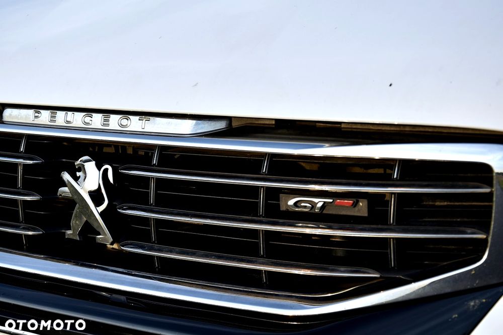 Peugeot 508 BlueHDi 180 EAT6 Stop&Start GT - 8