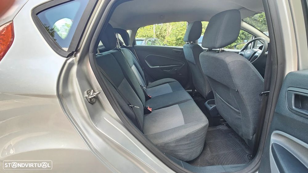 Ford Fiesta 1.4 TDCI Trend - 26
