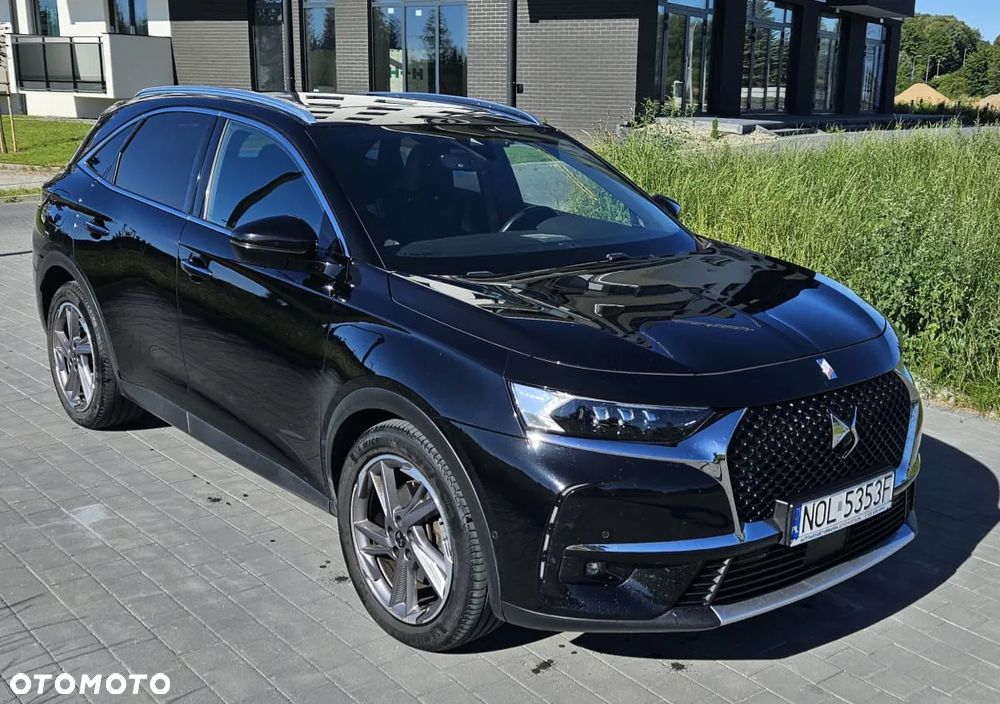 DS Automobiles DS 7 Crossback - 1