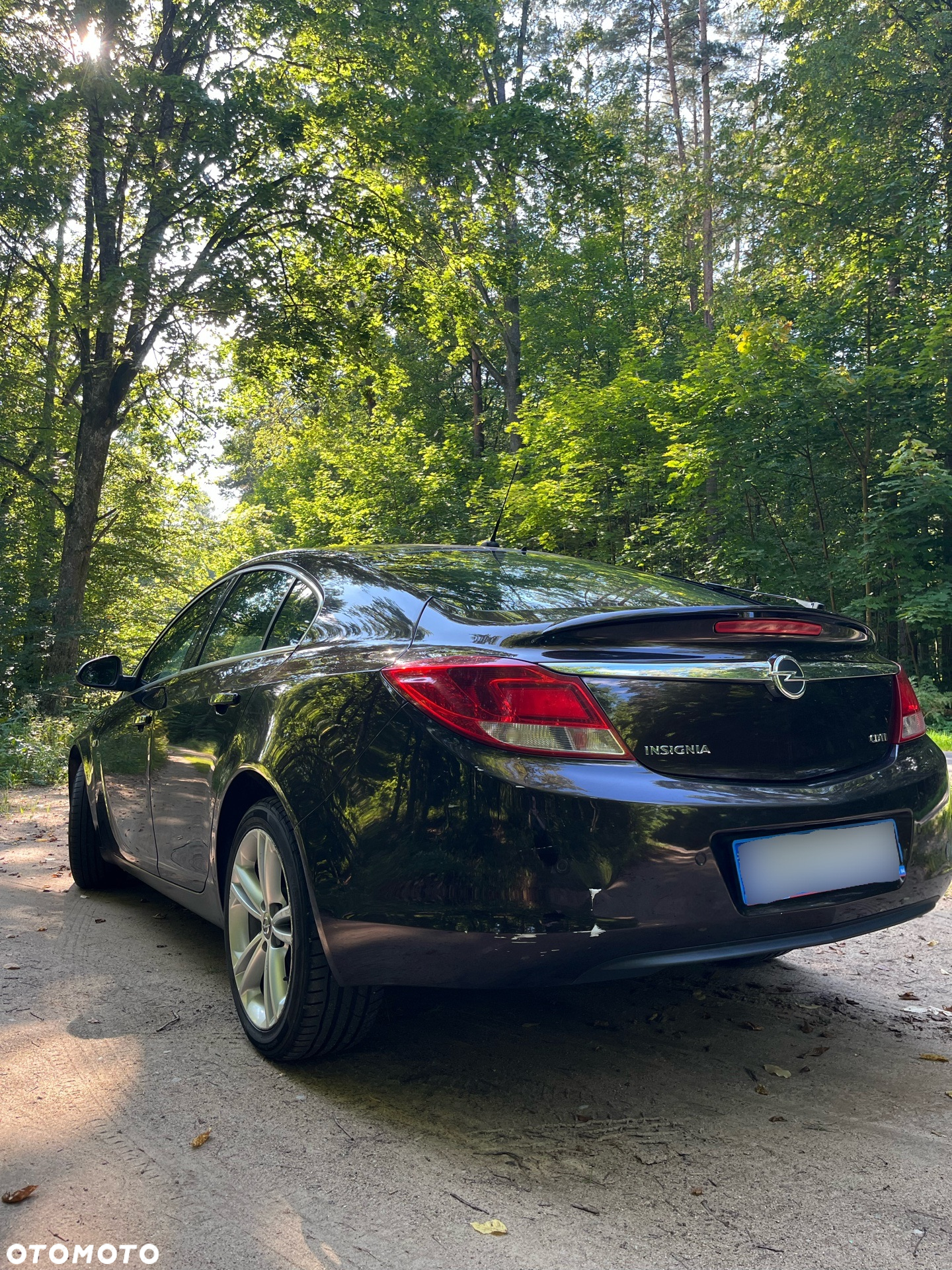 Opel Insignia 2.0 CDTI Cosmo - 9
