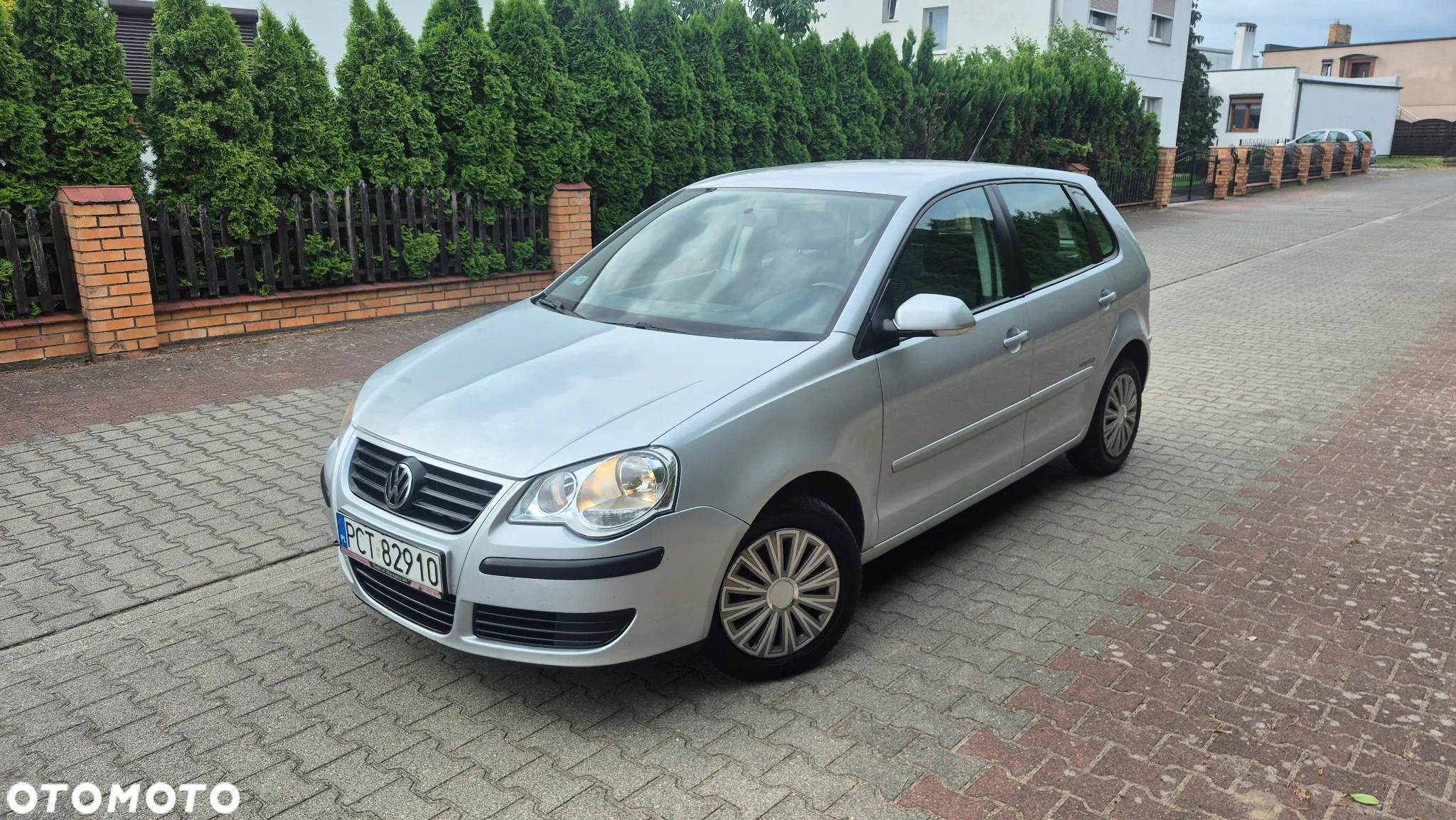 Volkswagen Polo 1.2 Entry - 10