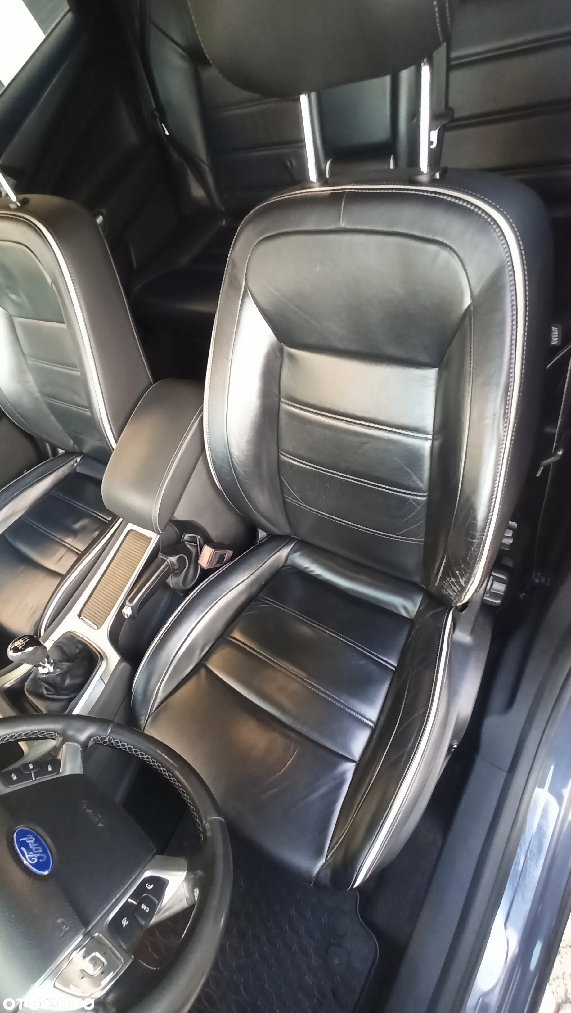 Ford Mondeo - 16