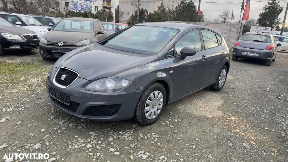 Seat Leon 1.4 - 10