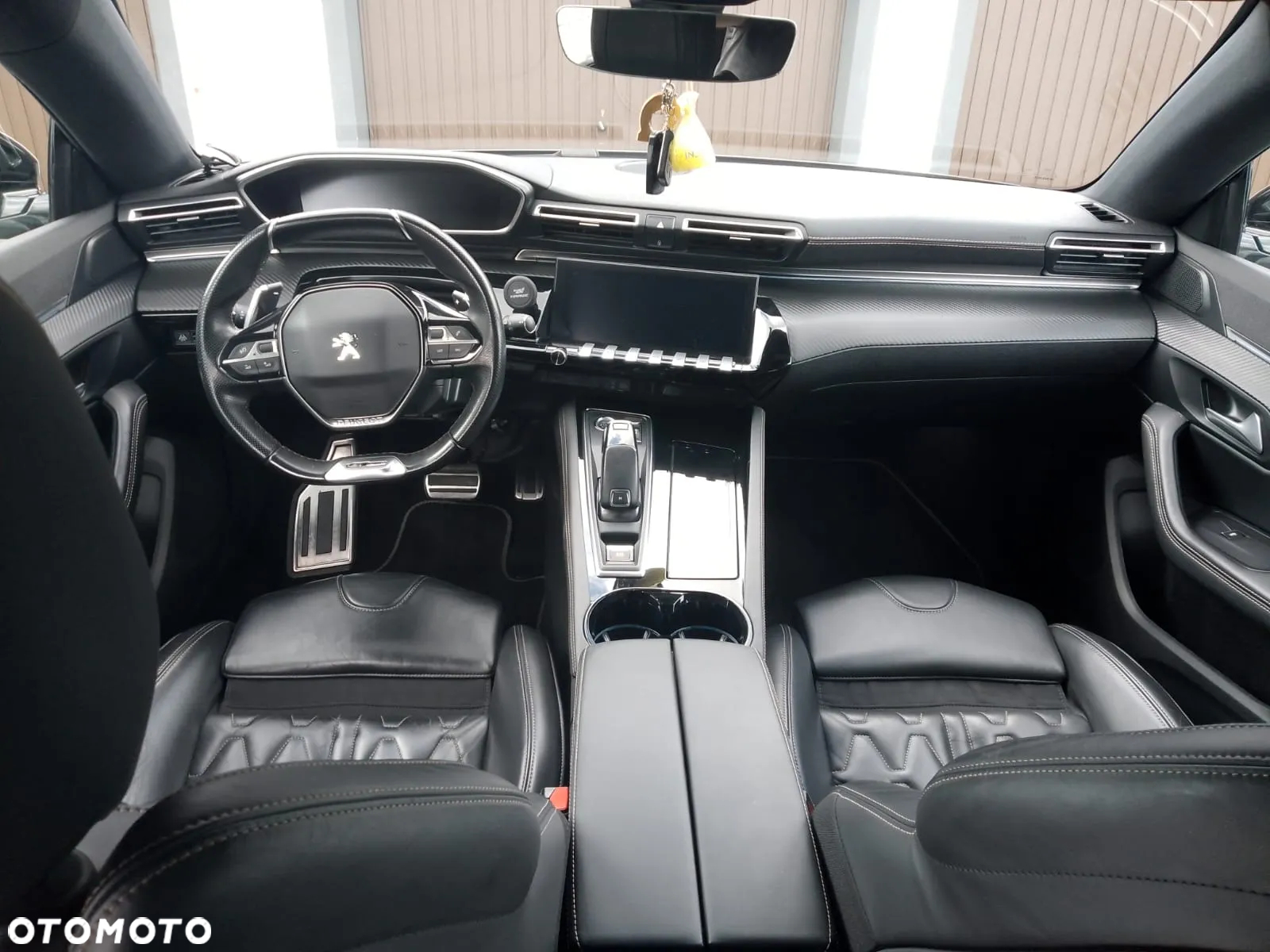 Peugeot 508 2.0 BlueHDi GT Line S&S EAT8 - 37