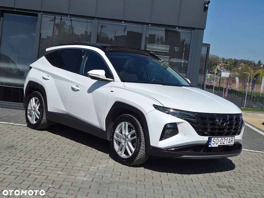 Hyundai Tucson 1.6 CRDi 48V Executive 4WD DCT - 2