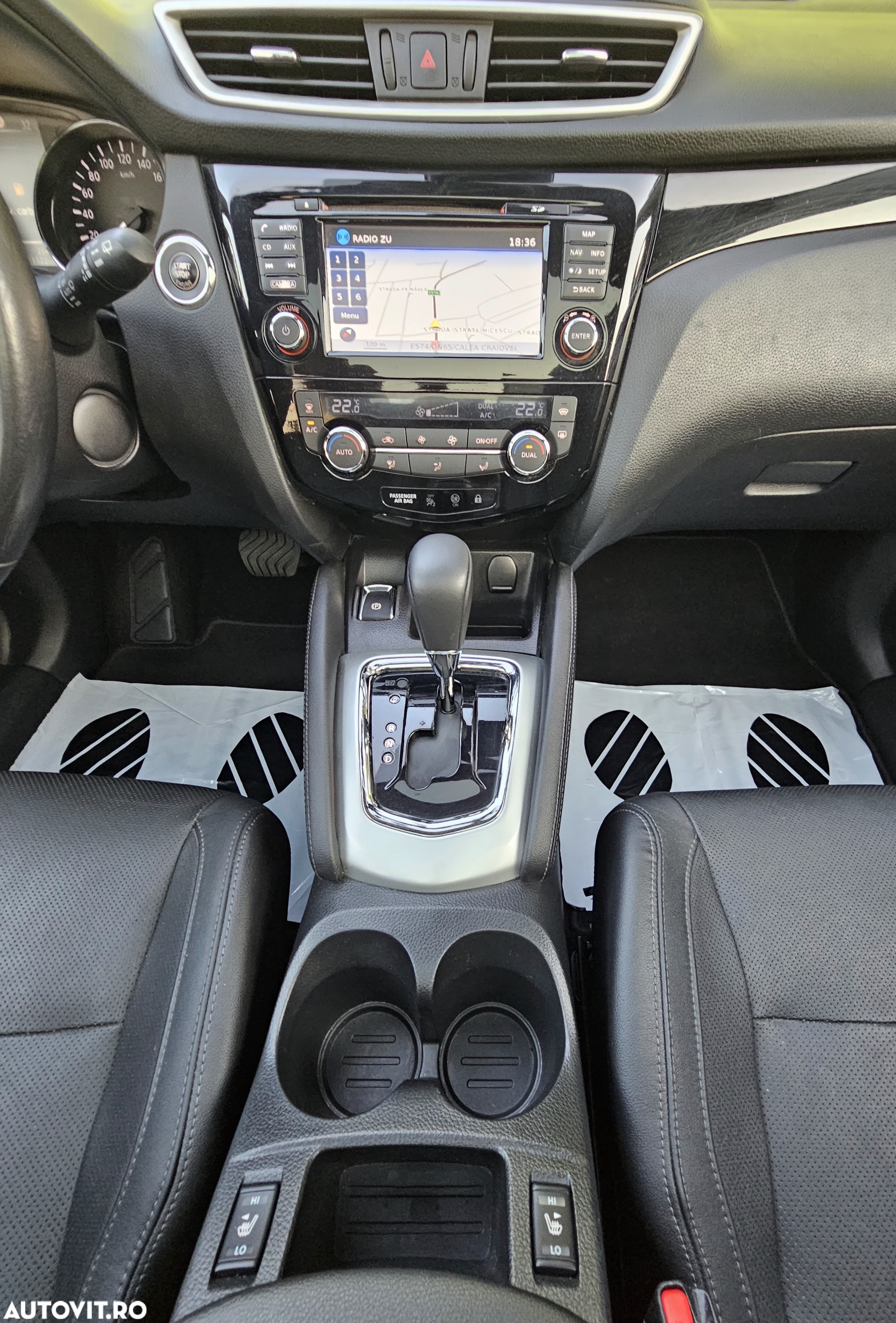 Nissan Qashqai 1.2 DIG-T Start/Stop X-TRONIC Tekna - 19
