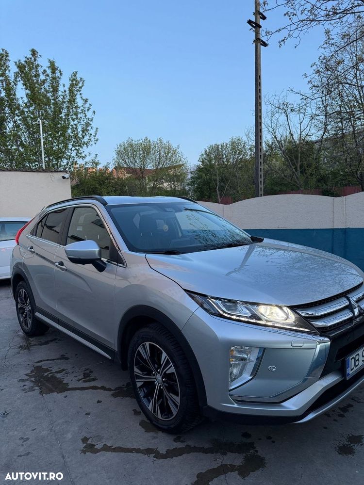 Mitsubishi Eclipse-Cross - 1