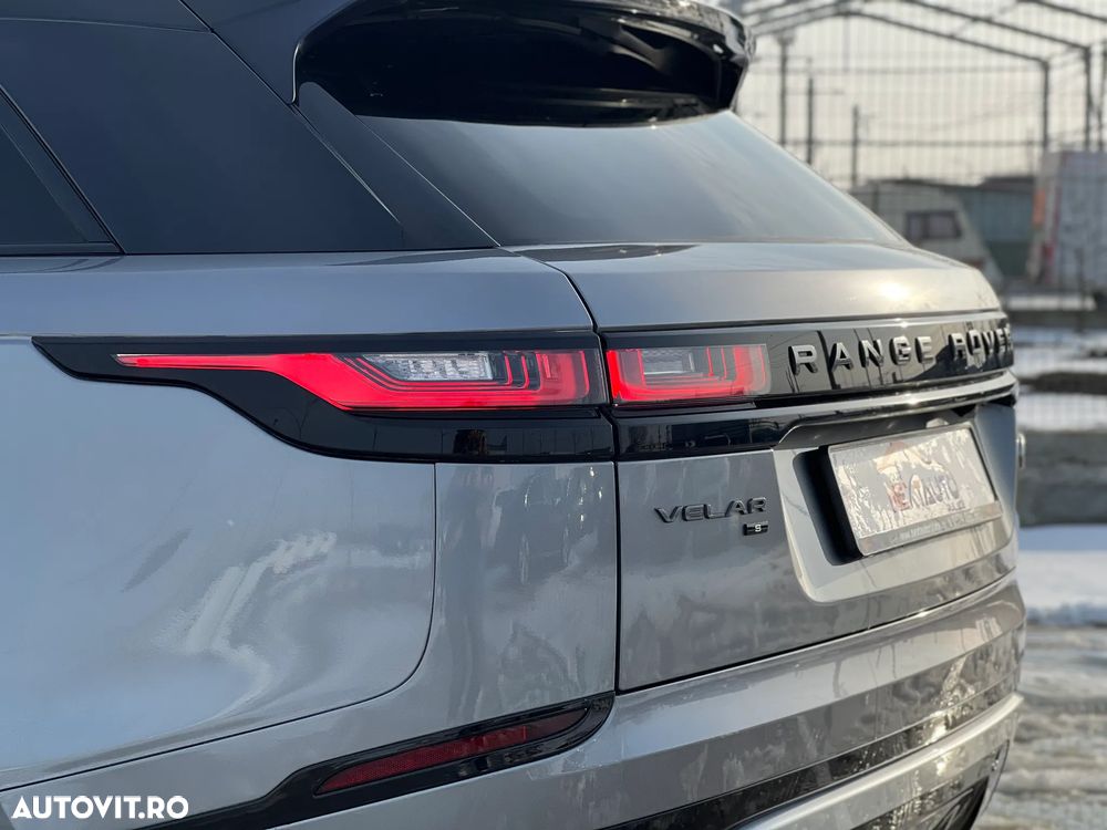 Land Rover Range Rover Velar 2.0 D200 MHEV Dynamic SE - 6