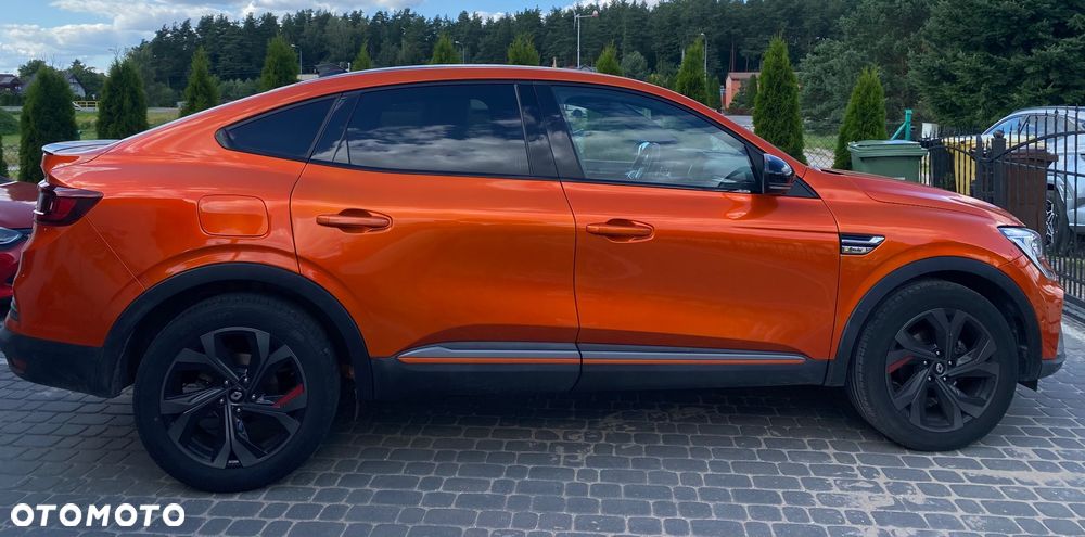 Renault Arkana 1.3 TCe mHEV R.S Line EDC - 10