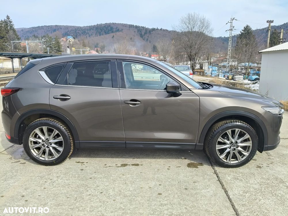 Mazda CX-5 G165 4x4 AT Takumi - 4